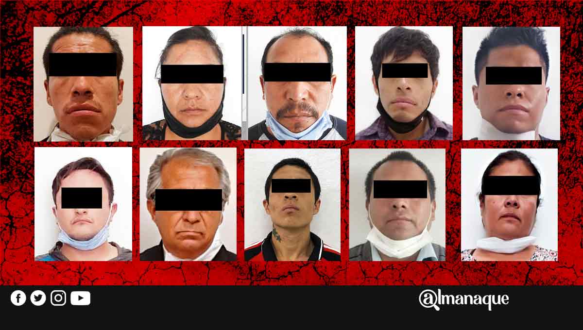 En tres meses, Fiscalía de Puebla detuvo a 20 sujetos por abuso sexual en contra niñas y adolescentes 13
