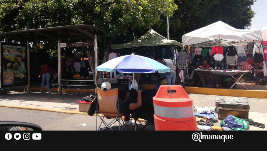 portada Tianguis Puebla