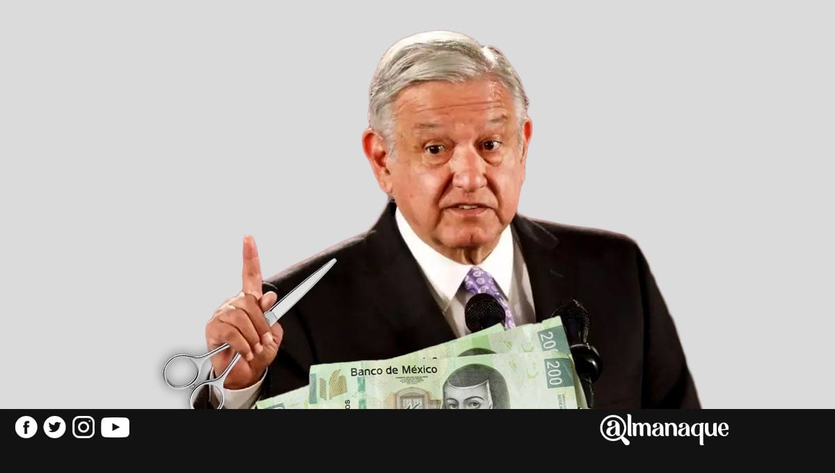 AMLO recortó 2 mil millones de pesos al presupuesto de Puebla de enero a mayo 1 portada amlo recorte