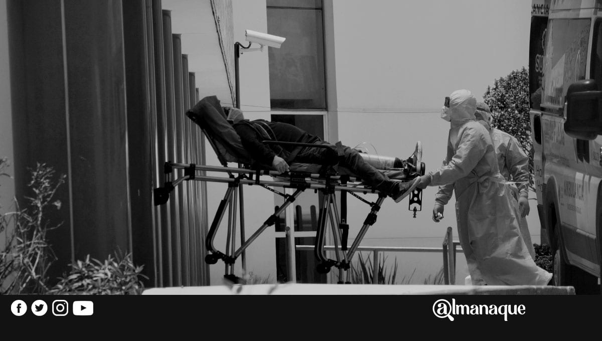 El duelo de una poblana: lleva a su esposo al Hospital de Cholula por COVID y muere al llegar 7 portada duelo COVID