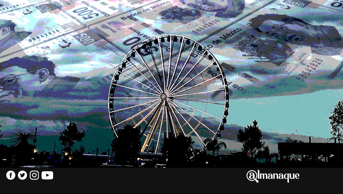 Estrella de Puebla solo ha recuperado 15% de los 400 millones de pesos que costó 7 portada estrella puebla ganancia