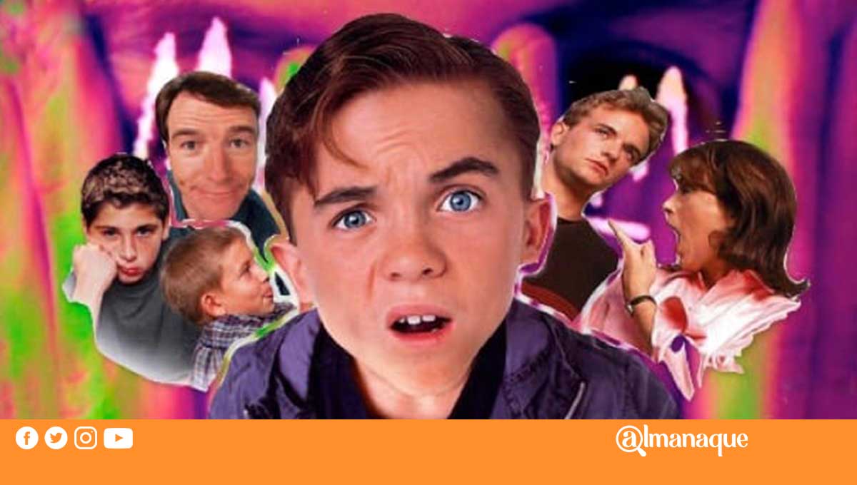 ¡Fuimos escuchados! Malcolm el de en medio llega a Amazon Prime 5 portada malcolm prime