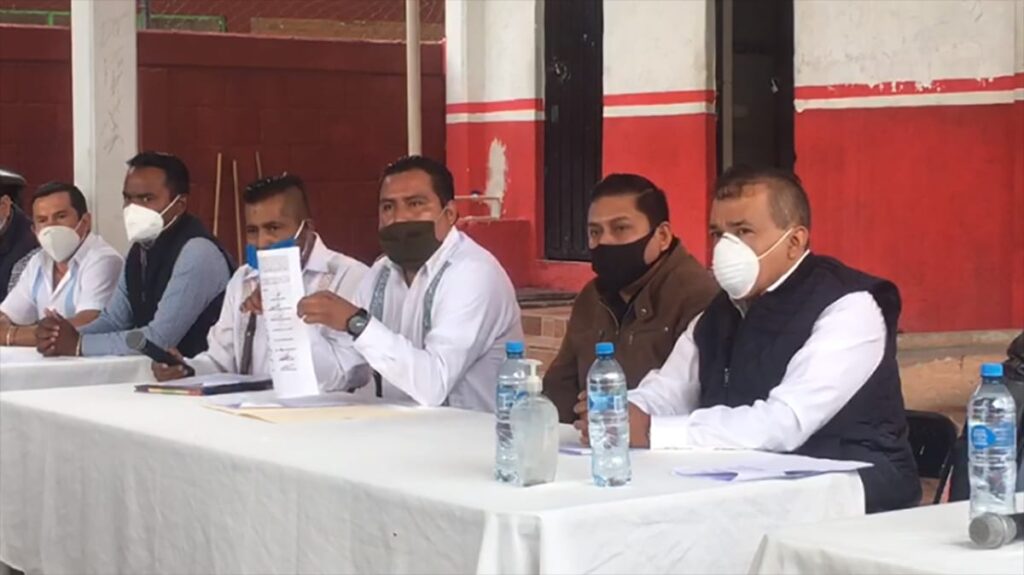 presidentes juntas auxiliares