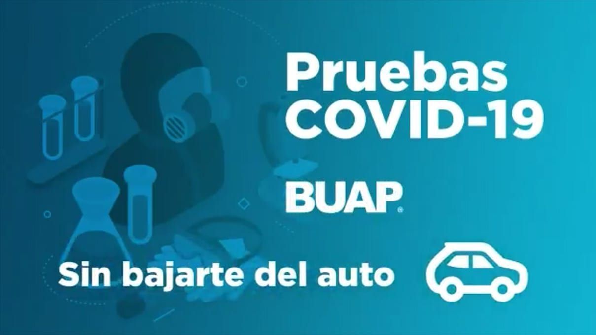 pruebas de coronavirus gratis en el HU