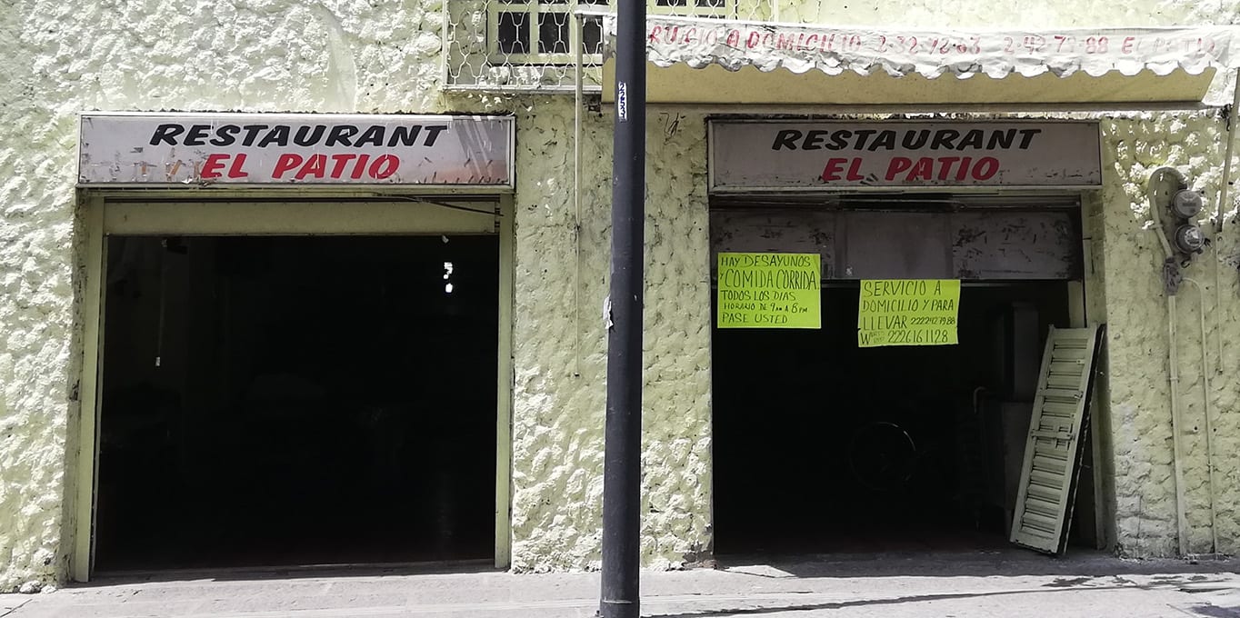 restaurante el patio 1