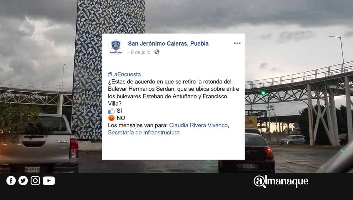 rotonda hermanos serdan