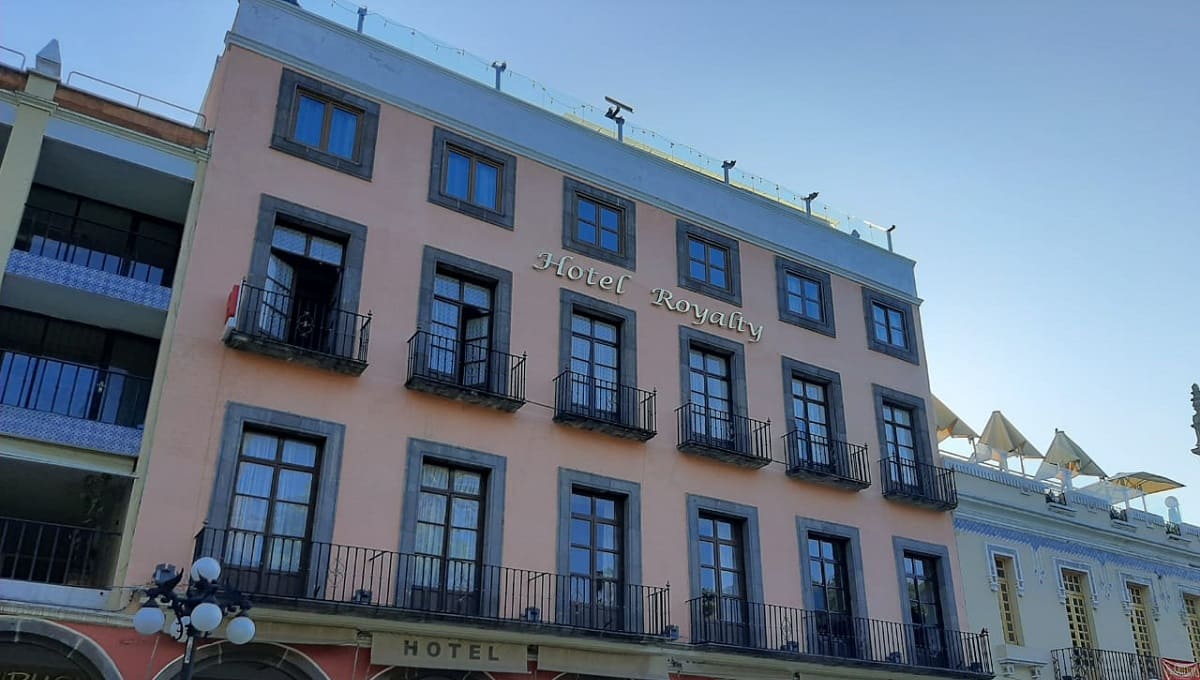 Cierran Hotel Royalty; dueños esperan abrir en enero de 2021 1 royalty 1