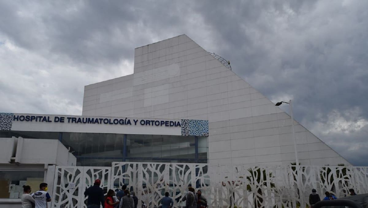 Hospital de Zacapoaxtla sin pacientes COVID; Traumatología está al 14% de su capacidad 1 traumatologia2 1