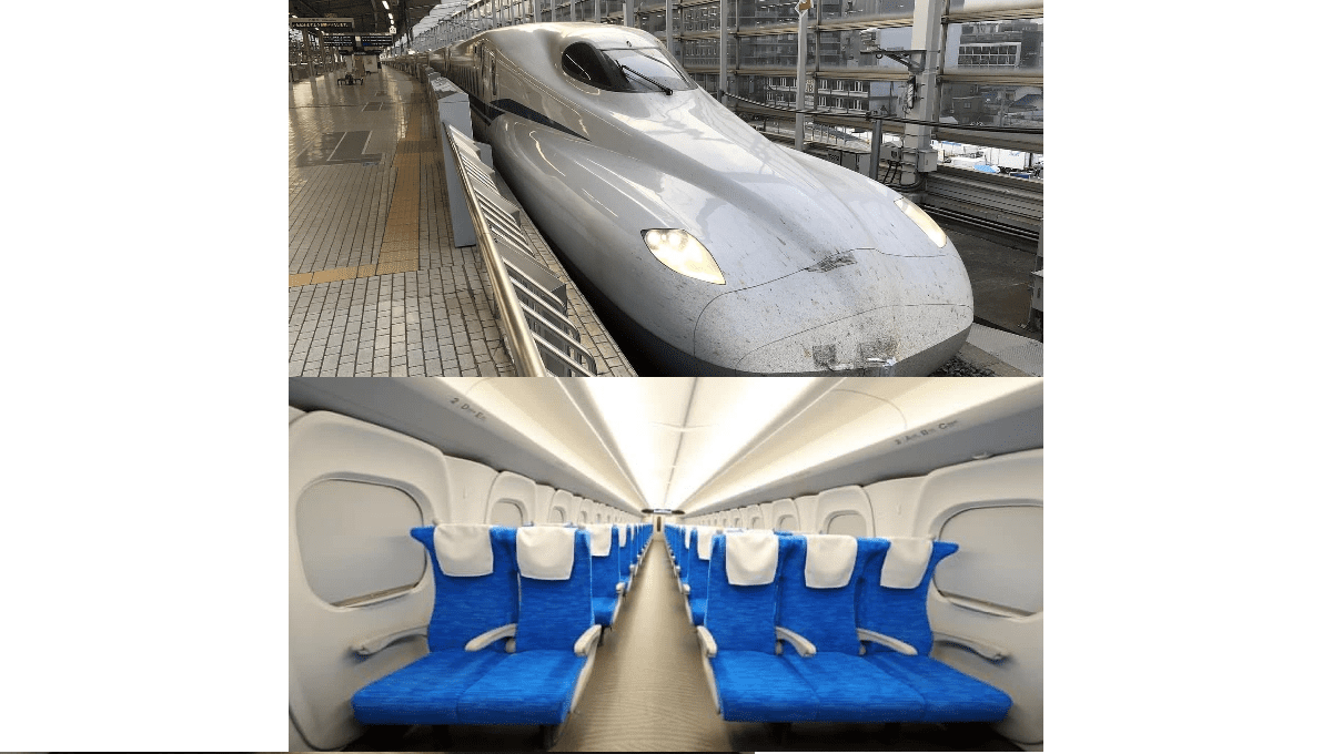 Japón estrena el tren bala más rápido del mundo y puede funcionar durante un terremoto 4 tren baja
