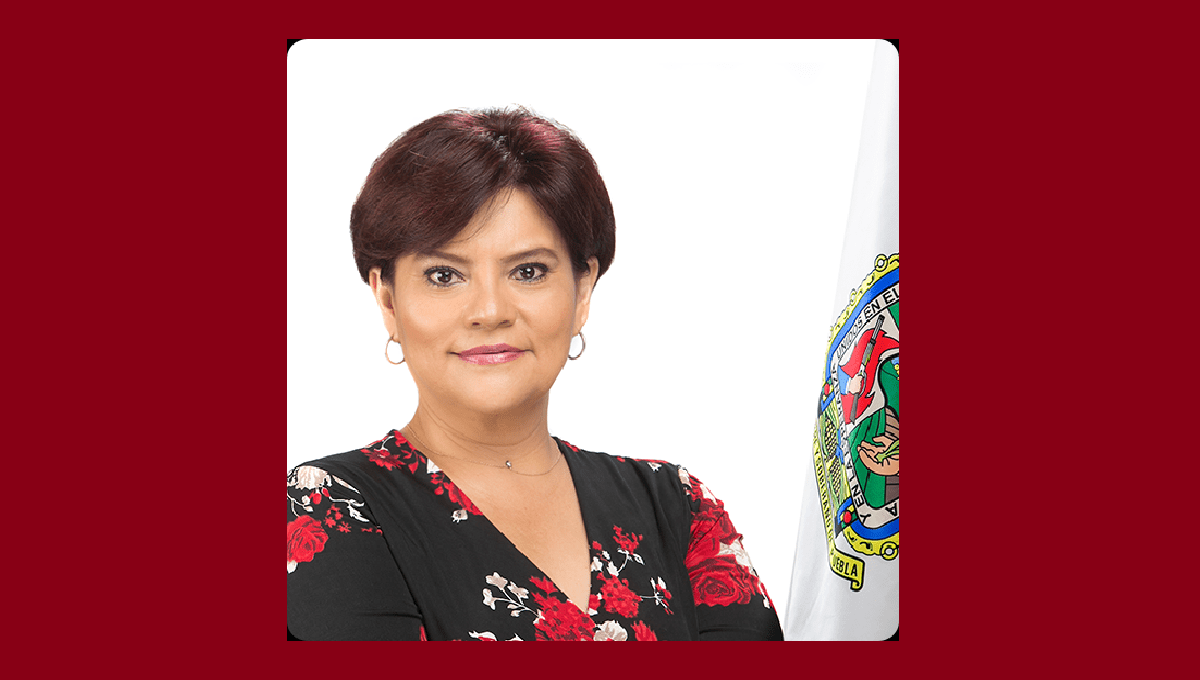 Directora de Comunicación Social del gobierno de Puebla se recupera de covid-19 1 vero velez3