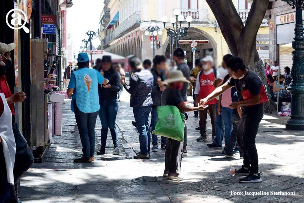 Coronavirus está controlado en Puebla, pero no se puede ampliar apertura comercial: Barbosa 1 viapuebla8