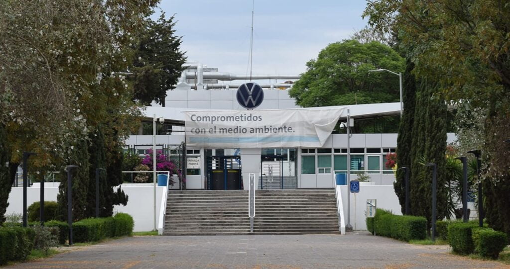 Primer paro técnico de Volkswagen en 2023
