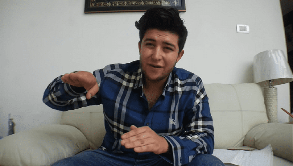 Youtuber poblano niega ser narcomenudista: “fue un montaje en mi contra” 1 youtuber poblano 1