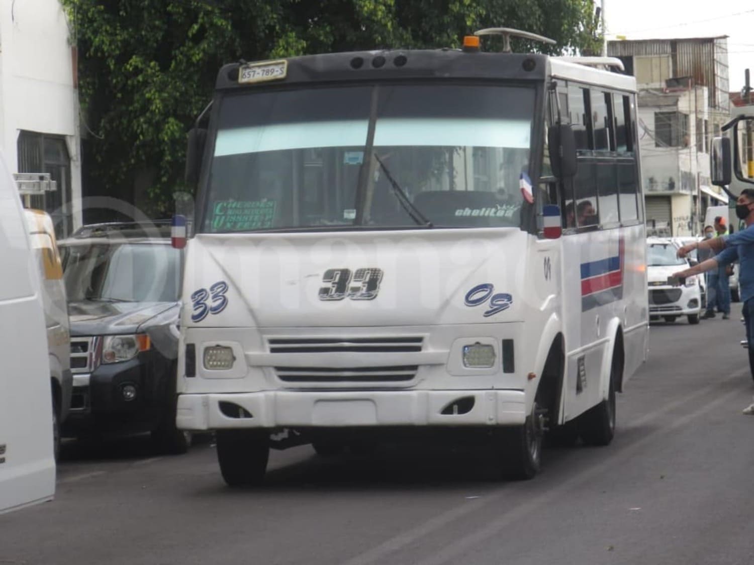 Ruta 33 atropella a hombre de la tercera edad; la unidad iba a exceso de velocidad 5 116825128 293712758530276 1359465450935818736 n 1