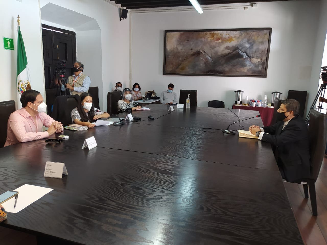 Comisión de Gobernación del Congreso del Estado concluyó con las comparecencias de integrantes del ayuntamiento de Tehuacán 1 1196.2 1