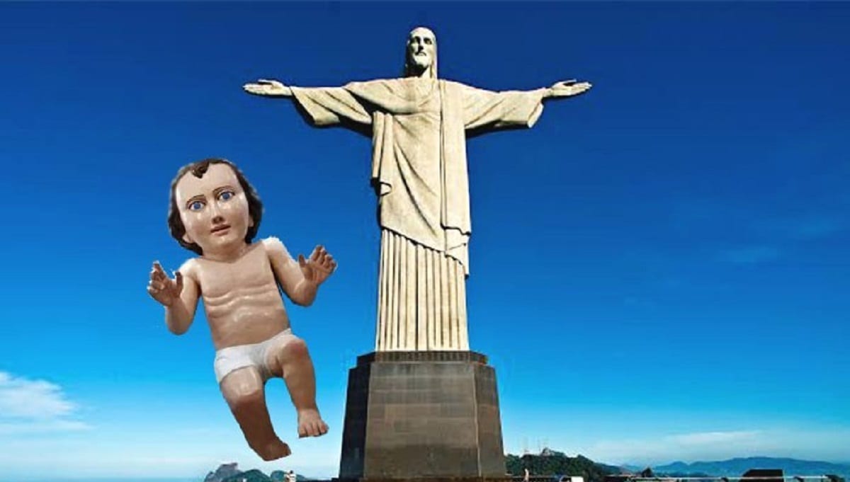No les bastó con el Niño Dios, ahora construirán Cristo gigante en Zacatecas 3 400