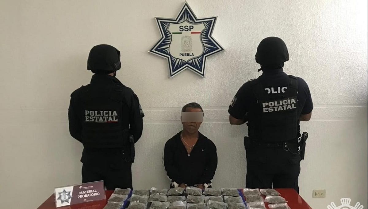 Captura Policía Estatal a operador de “El Pelón”; cuenta con antecedentes penales 1 4aa11e00 a623 4827 ab5d 32b29868be21