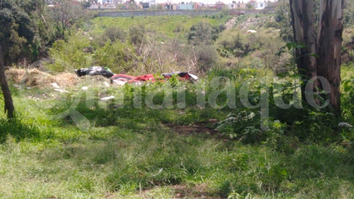 Hallan bolsa con restos humanos en La Resurrección 1 4fa93ff6 7bc6 4689 a219 79602822b0db 1