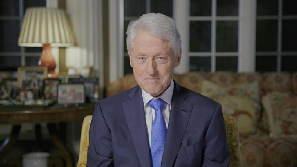 Bill Clinton