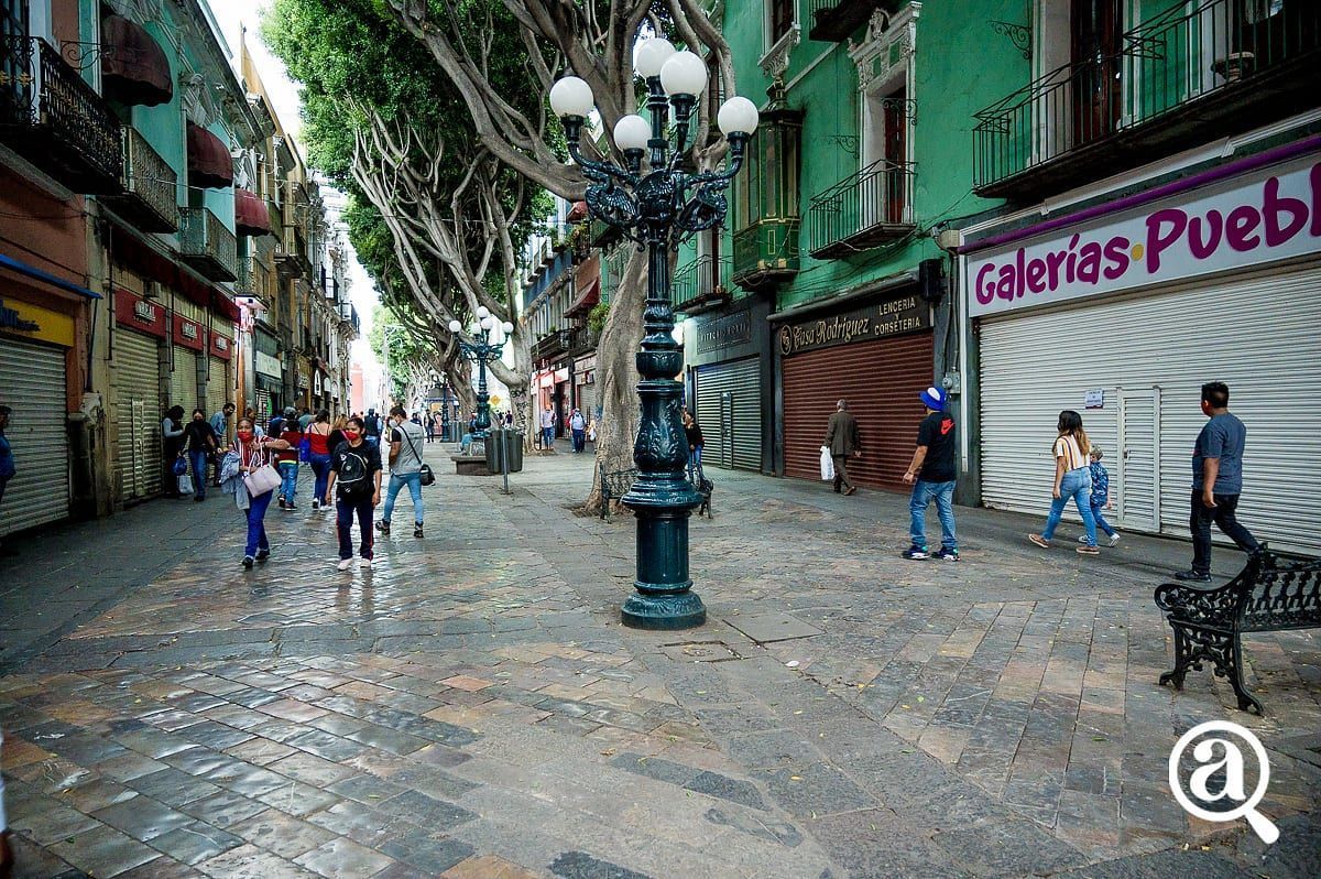 Cuatro meses durarán las obras de remodelación en la 5 de Mayo; arrancan el 20 de agosto 1 8