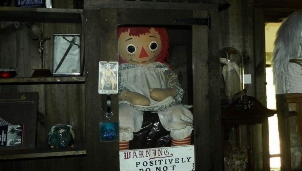 Annabelle 1