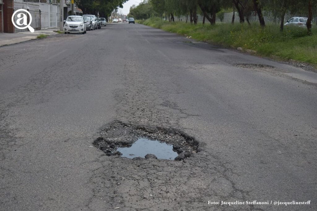 Baches en Puebla