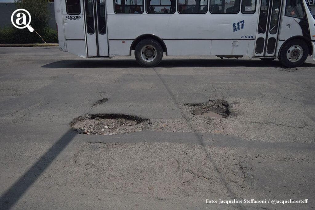 Baches en Puebla 14