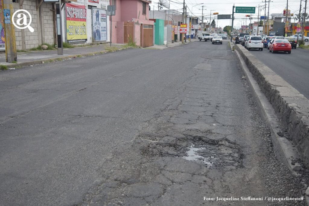 Baches en Puebla 6