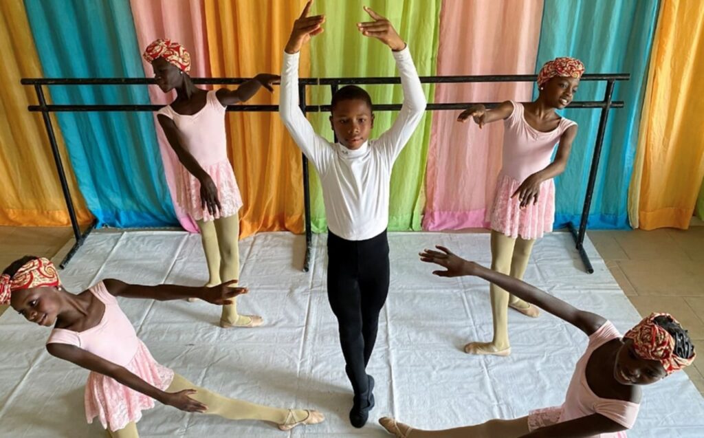 Ballet NIGERIA