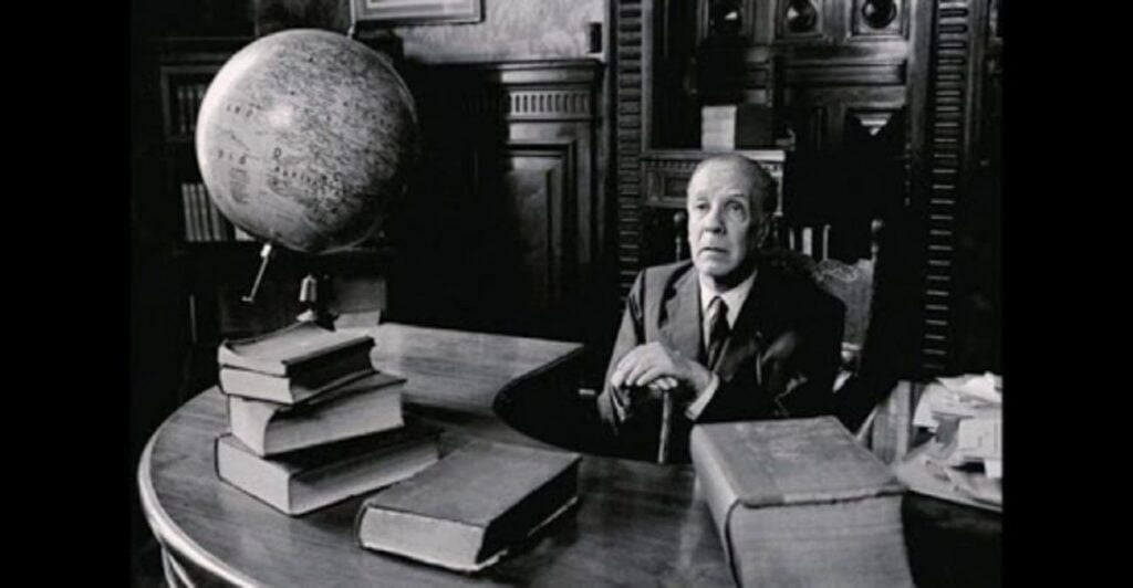 Borges 121 anos