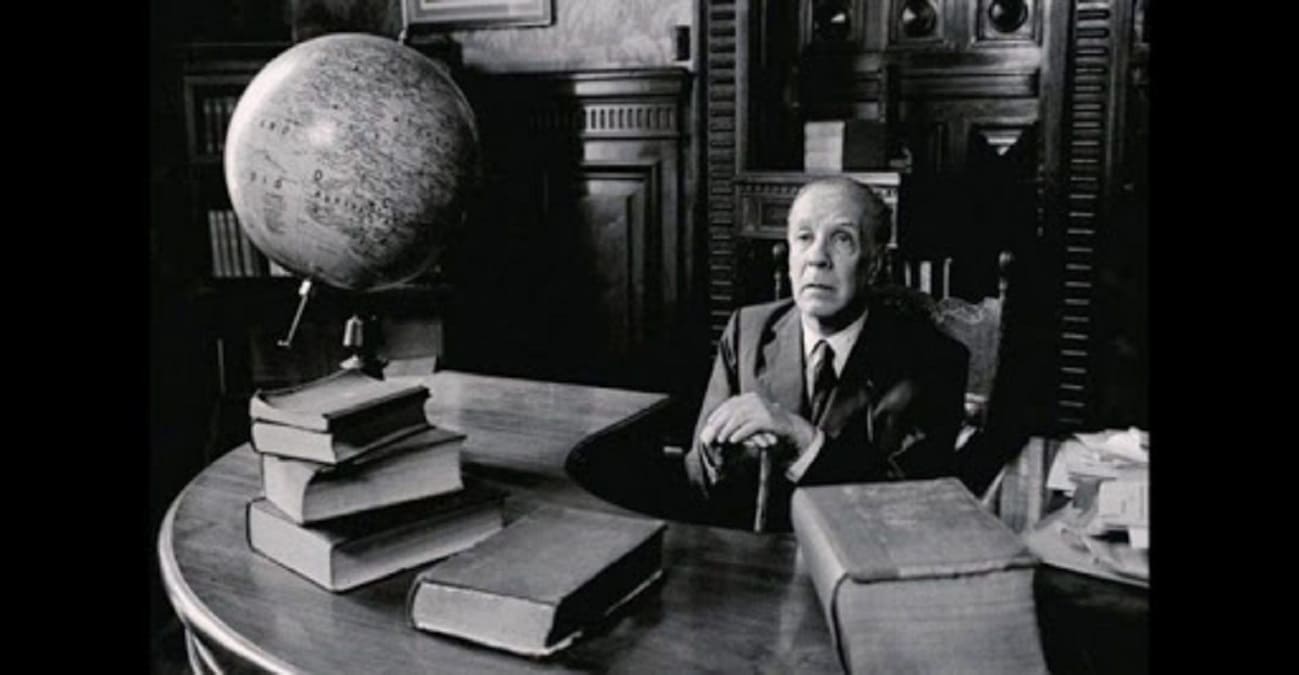 Borges 121 anos