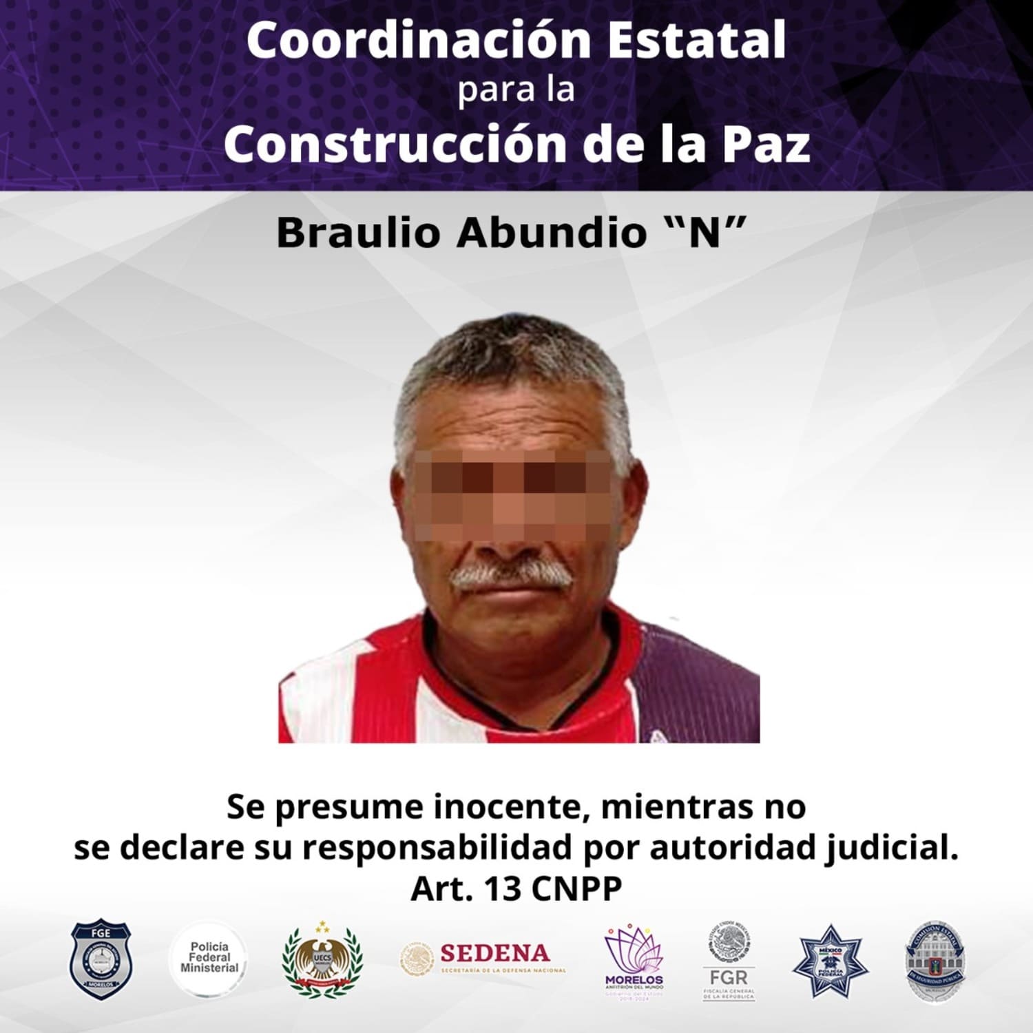 Braulio Abundio Morelos