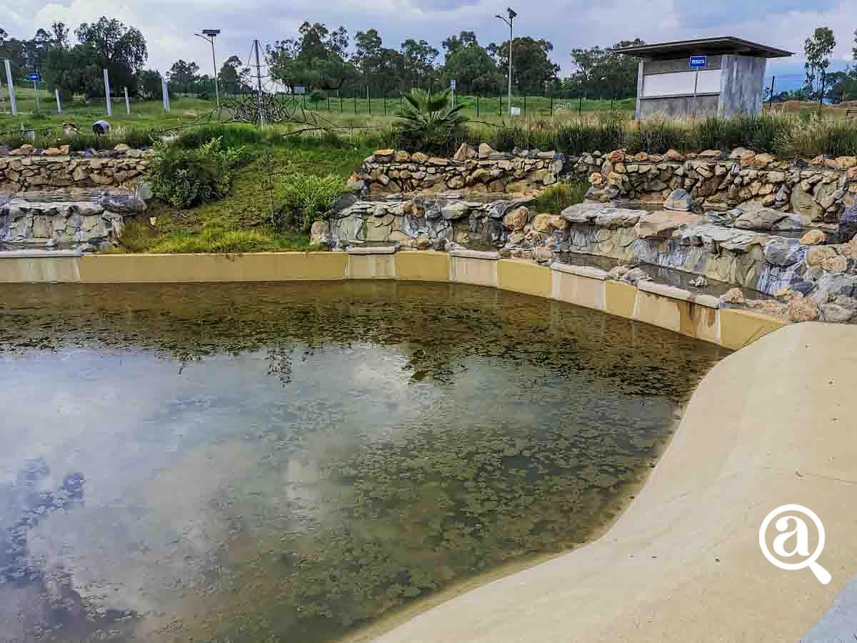 Ayuntamiento de Puebla quiere convertir espejo de Agua de Amalucan en centro educativo 3 CERRO DE AMALUCAN 15