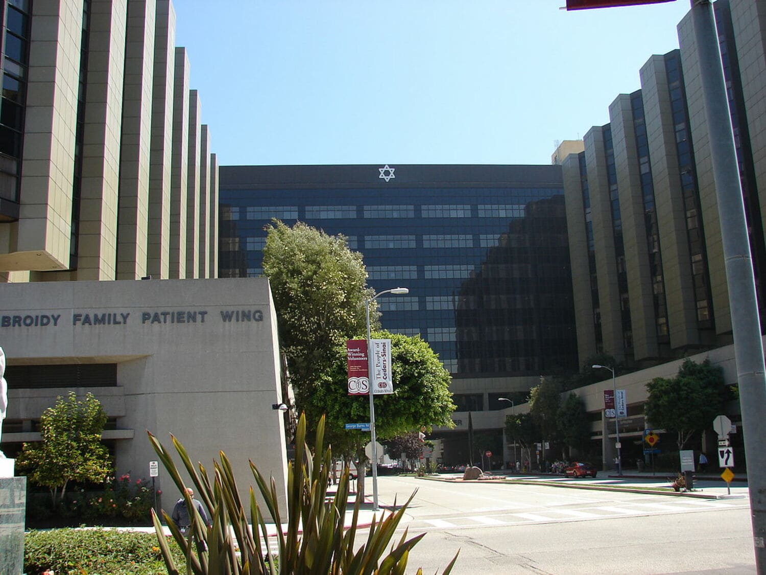 Cedars Sinai West