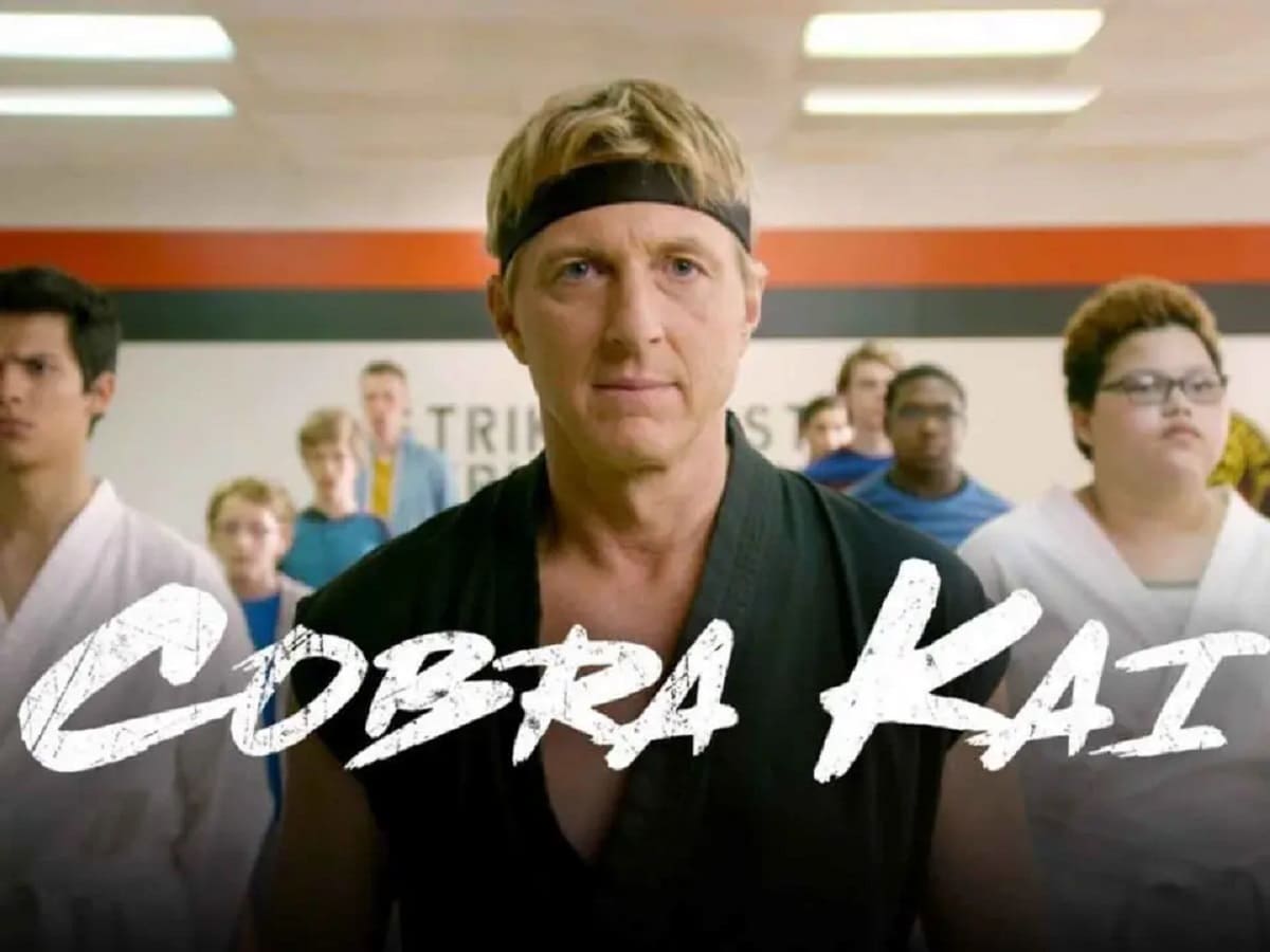 Netflix lanza las dos temporadas de Cobra Kai y las redes lo celebran 1 Cobra Kai