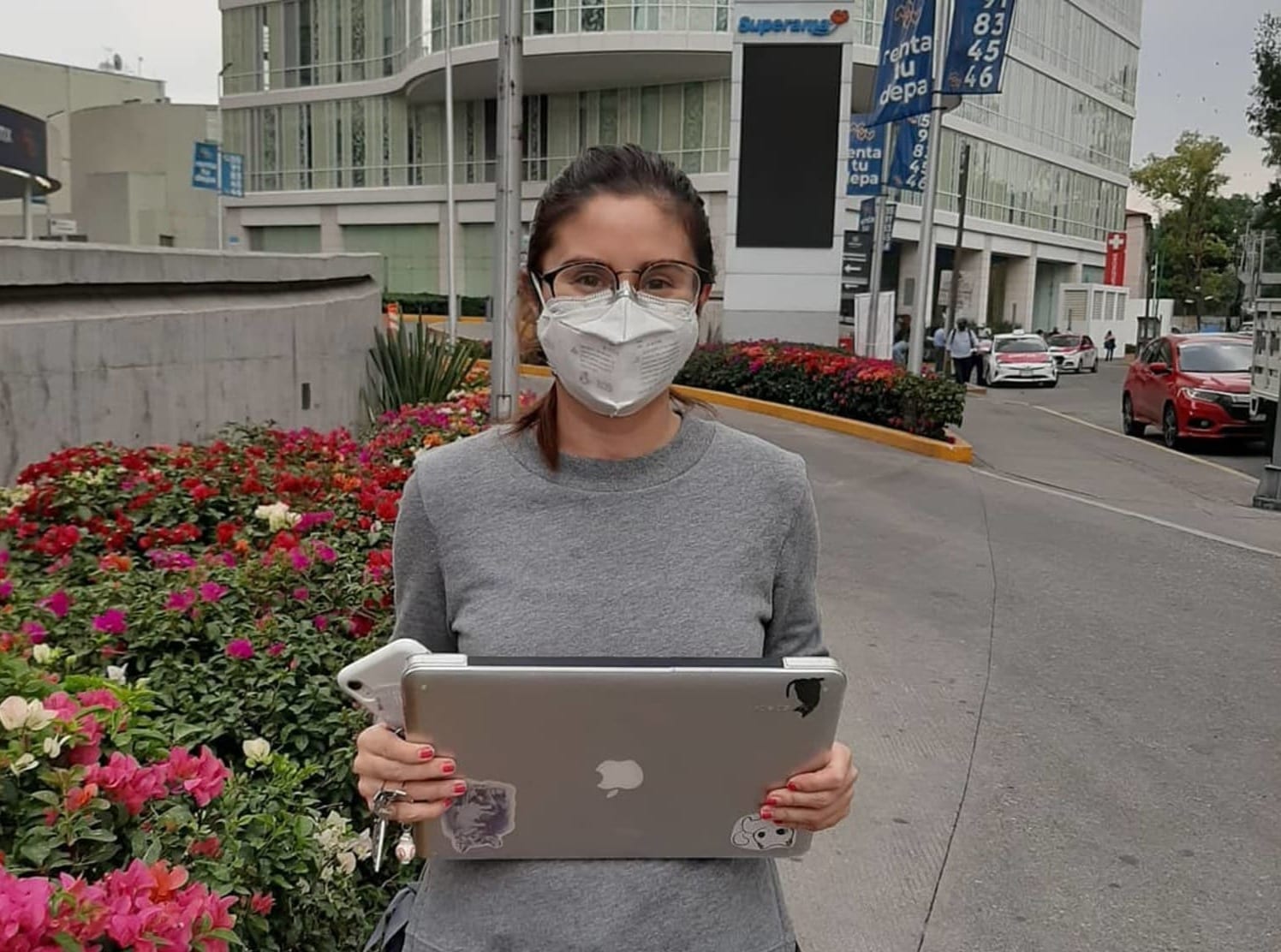 Laptops con causa, la iniciativa para no dejar a nadie sin clases en línea en CDMX 1 Donacion de computadora 3