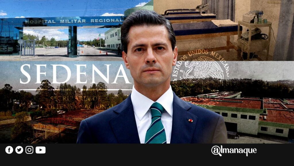 EPN contrato a empresas fantasma para dos obras de la Sedena en Puebla que costaron mil 600 mdp