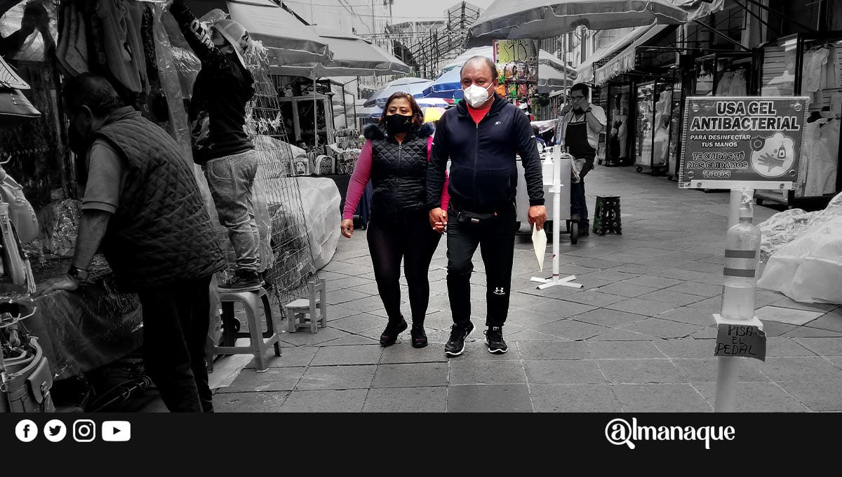 En dos semanas de reactivacion economica