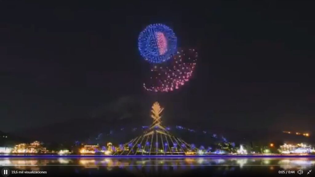 FALSO TOKIO FUEGOS ARTIFICIALES 1