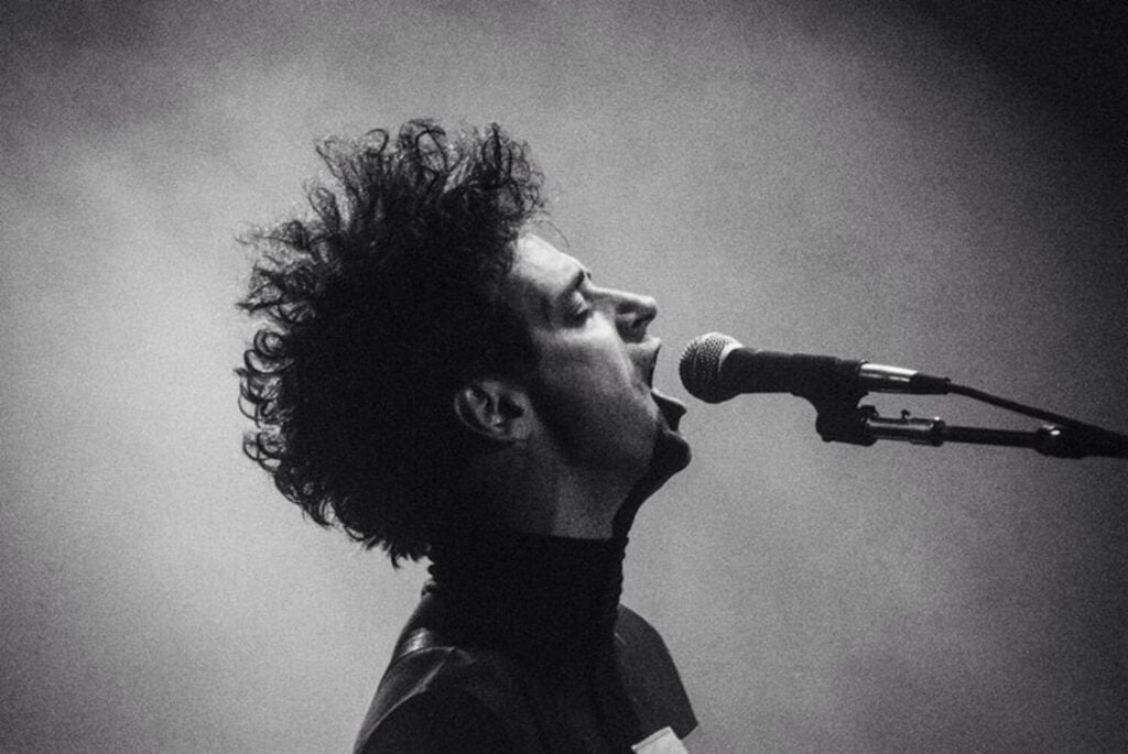 GUSTAVO Cerati