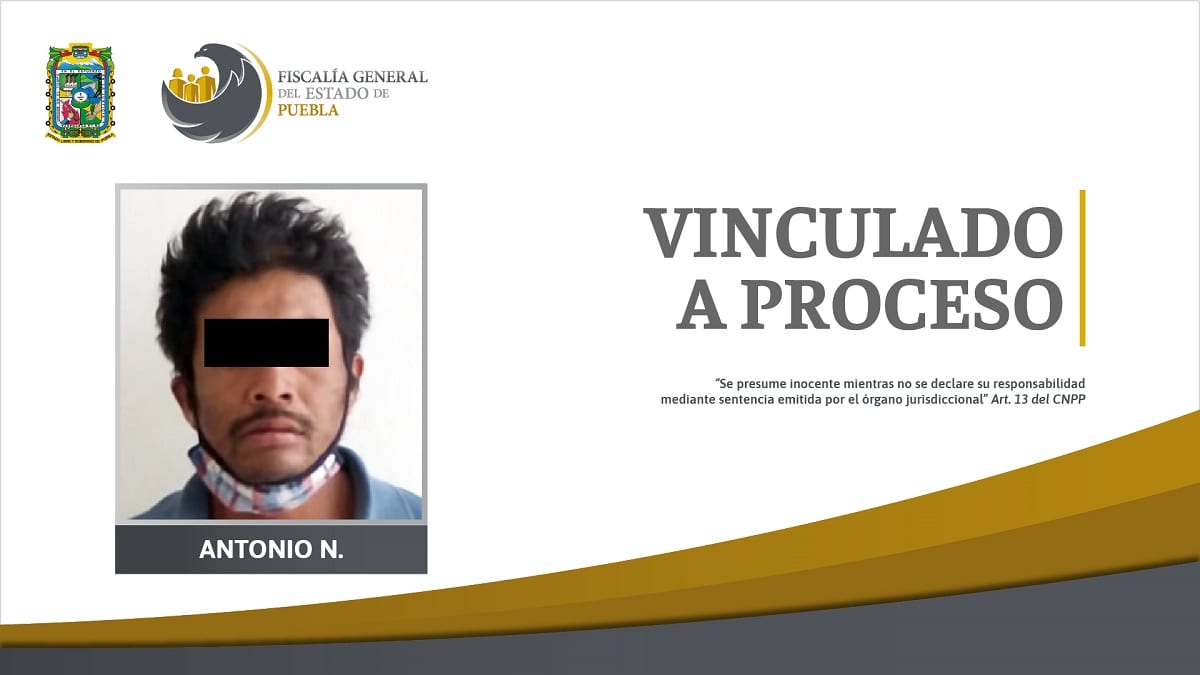 Sujeto apuñala a su esposa en Cholula solo porque no le dio de desayunar 1 Hombre apunala a su esposa