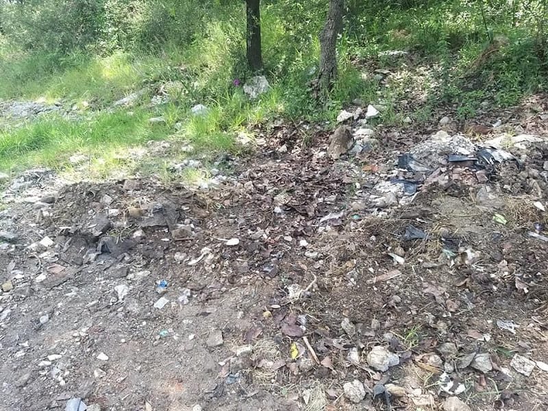 Limpieza La Calera 2