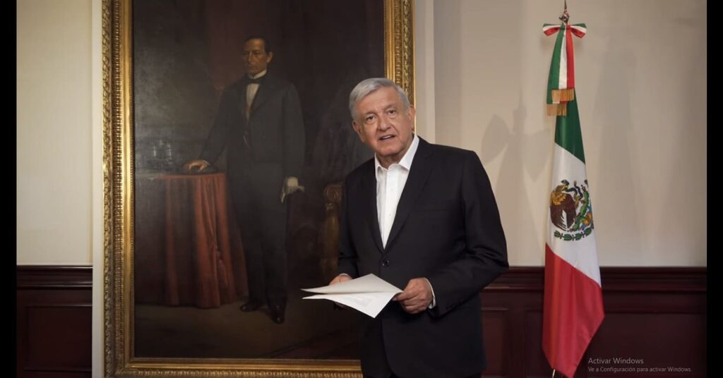 Lopez Obrador vacuna coronavirus