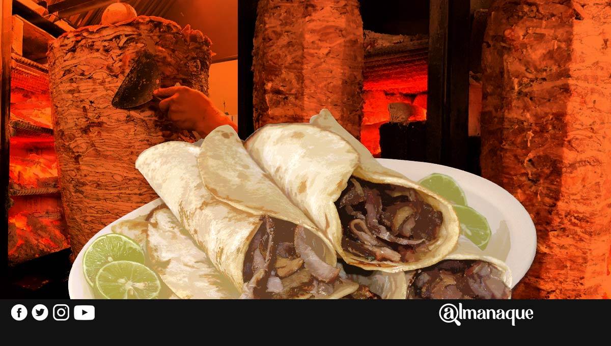 Los mejores tacos árabes de Puebla, recomendados por los seguidores de ALMANAQUE 4 Los mejores tacos arabes de Puebla
