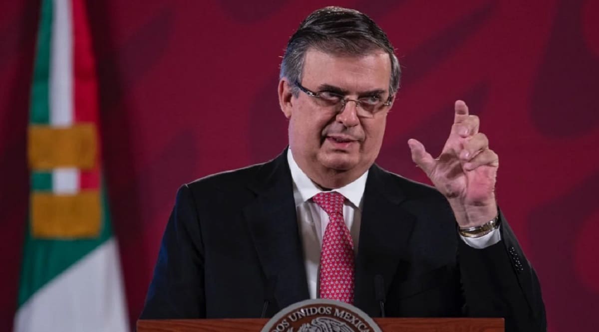 México tendrá acceso a 51.6 millones de dosis de la vacuna COVID-19: Ebrard 1 Marcelo 1