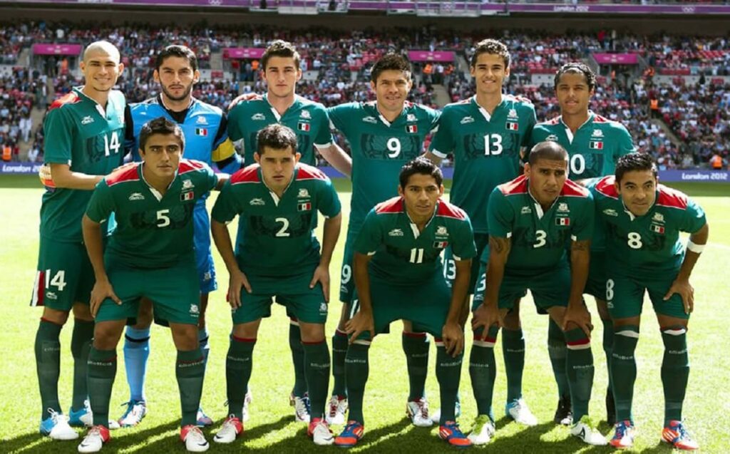 Mexico olimpiadas