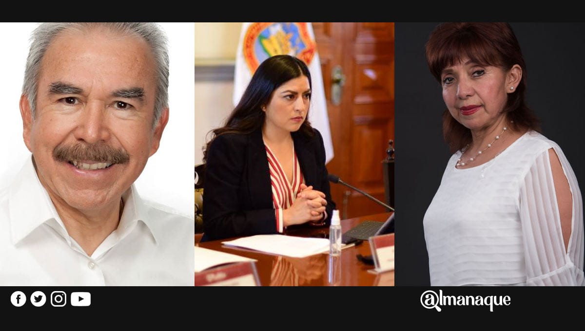 Nepotismo en el Ayuntamiento de Puebla