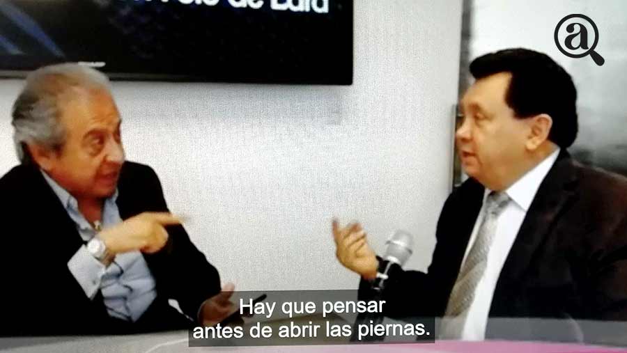 Pan y circo Amazon Hector Alonso