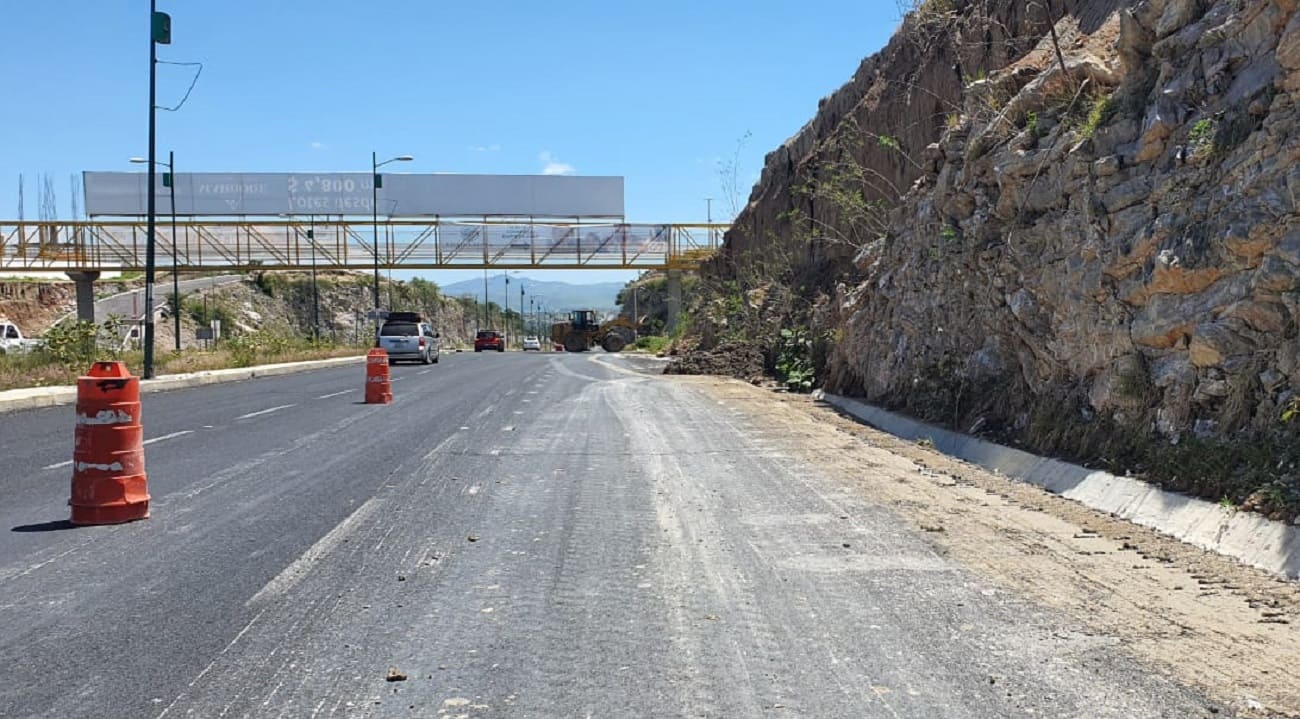 Anuncia Barbosa obras en el Periférico para circulación del transporte público 3 Periferico Ecologico