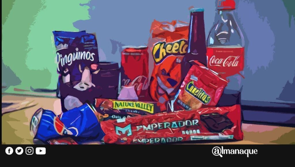 Propone Morena multar con 86 mil pesos a quien venda comida chatarra a ninos de Puebla